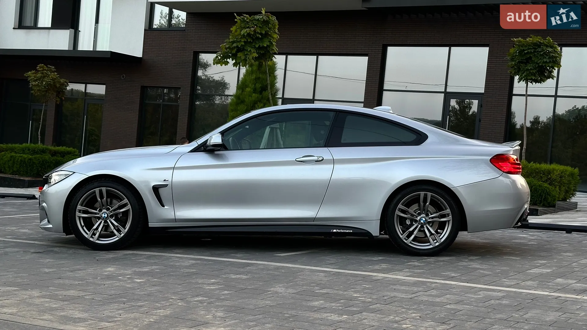 2015 BMW 4er - мініатюра 14