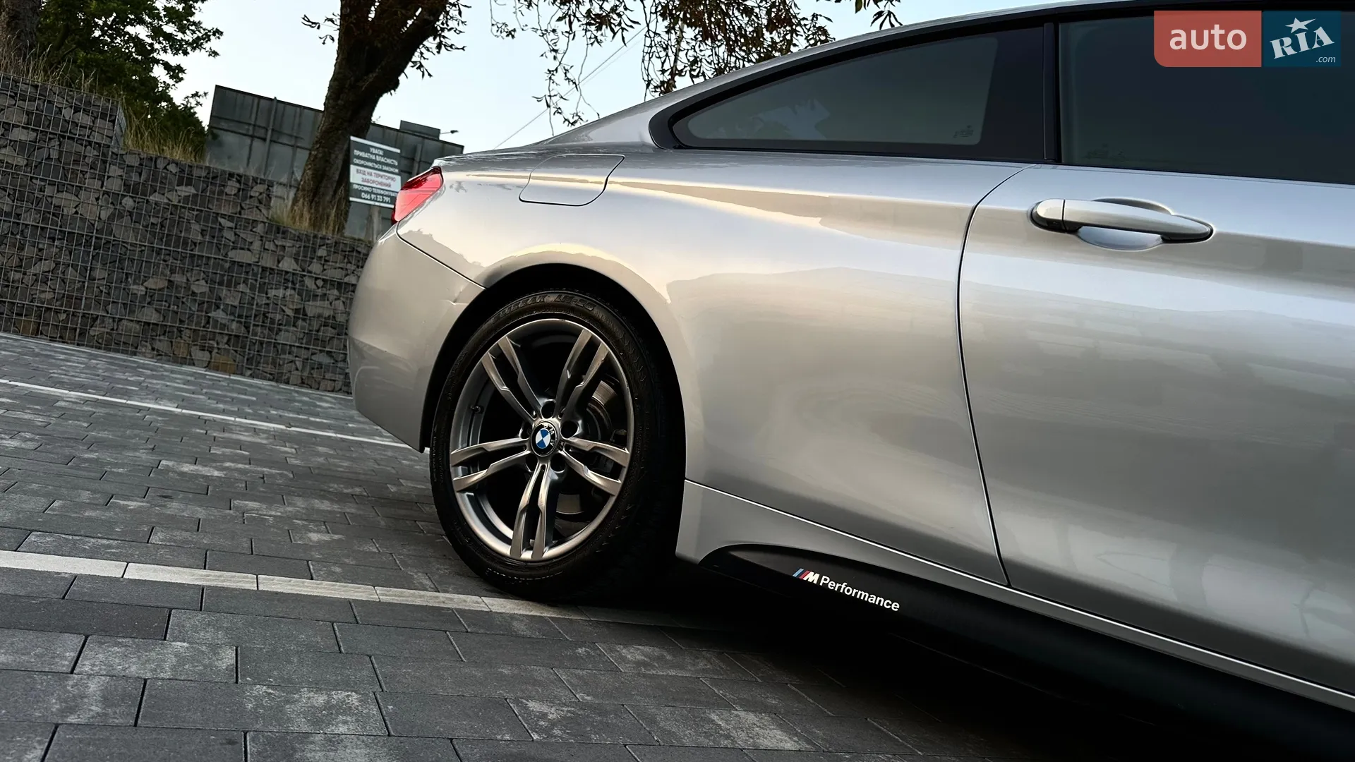 2015 BMW 4er - мініатюра 25