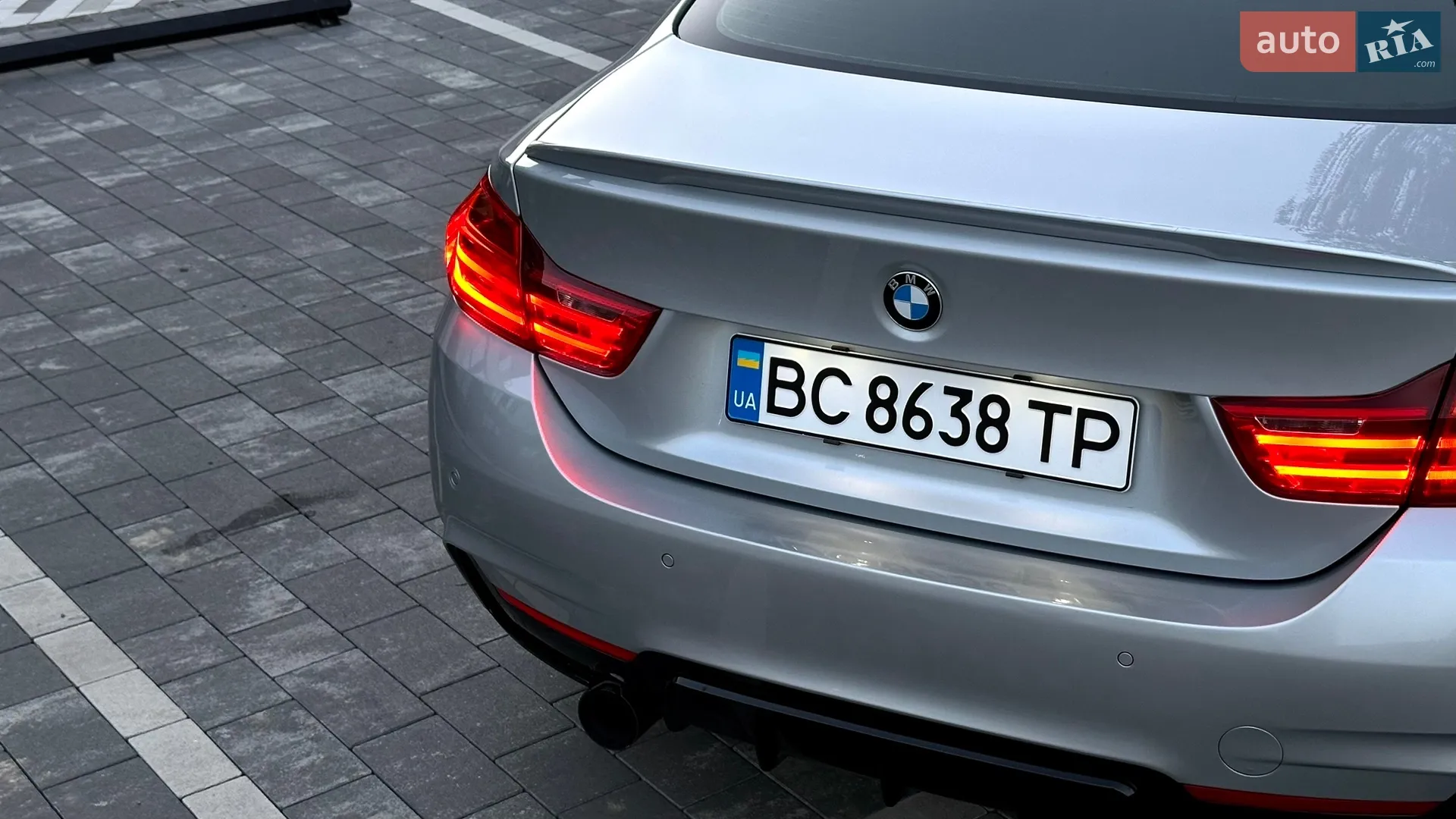 2015 BMW 4er - мініатюра 32