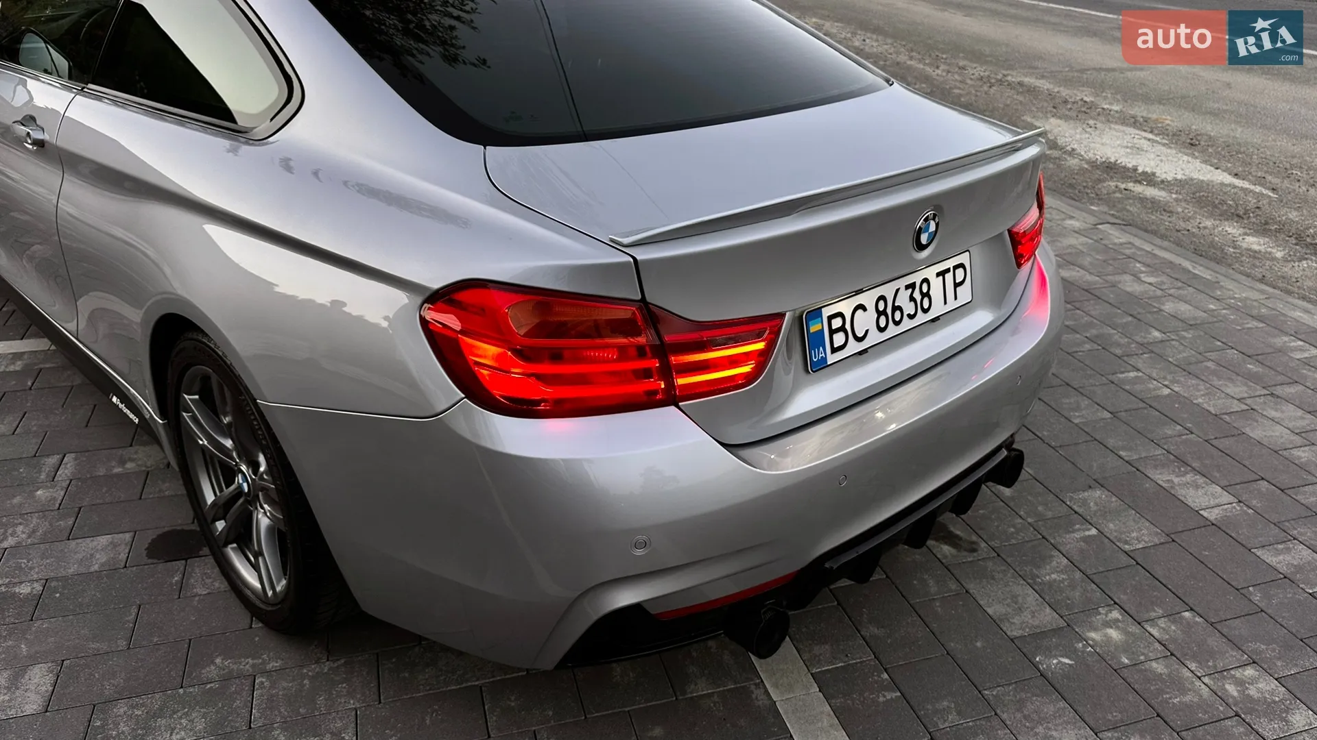 2015 BMW 4er - мініатюра 37