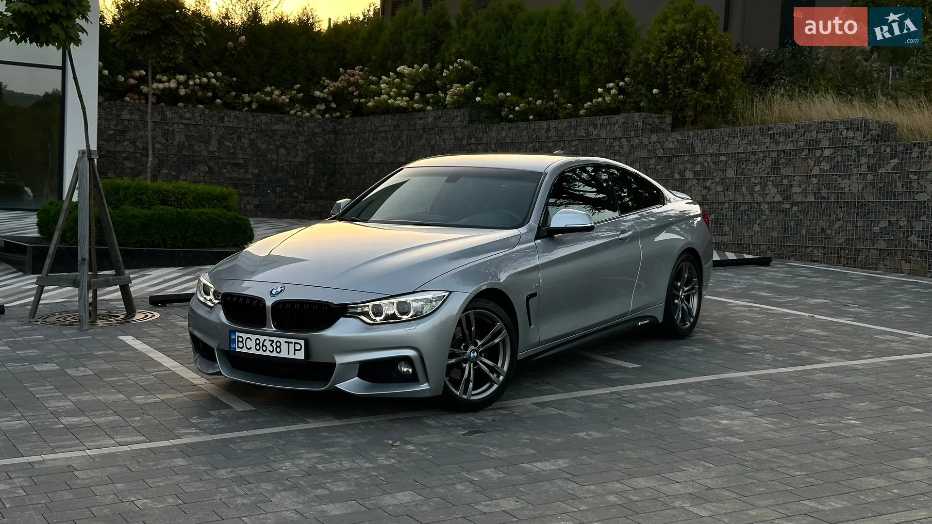 2015 BMW 4er - мініатюра 40