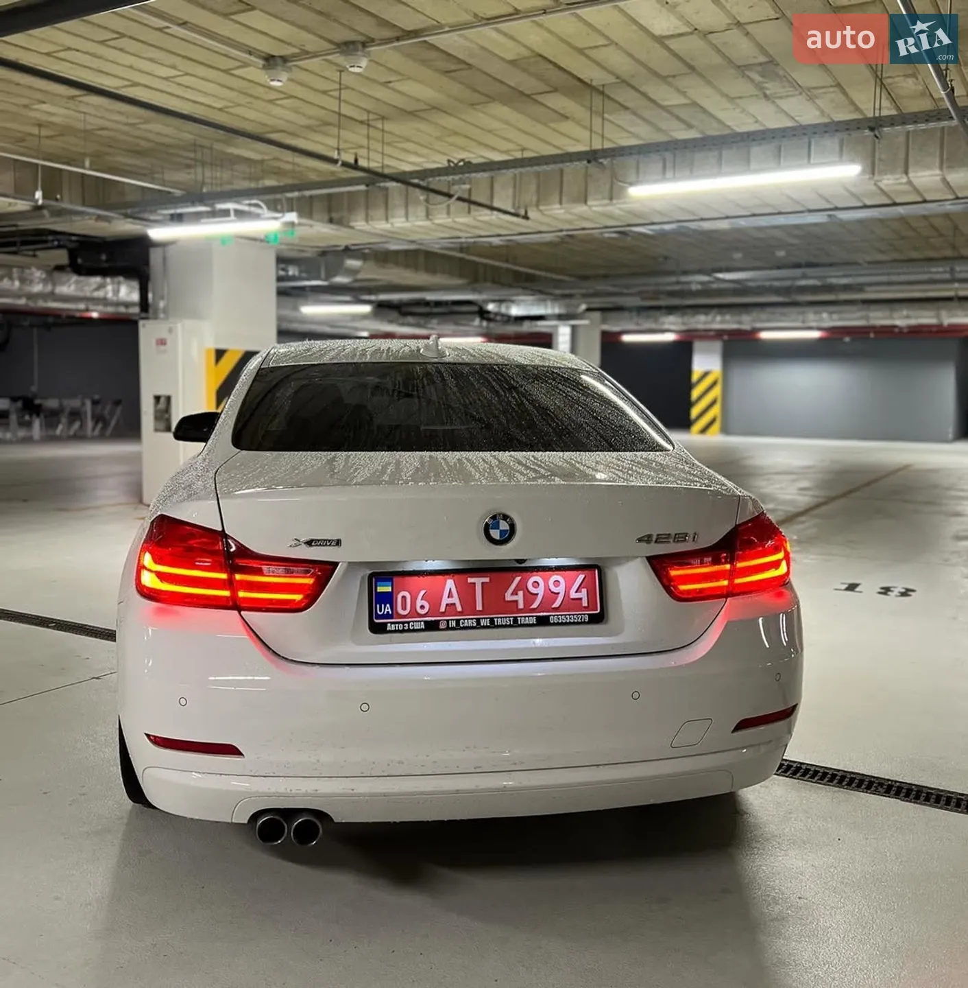 2015 BMW 4er - мініатюра 13