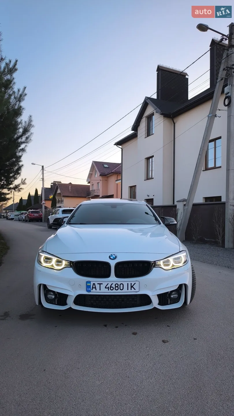 2015 BMW 4er - мініатюра 18