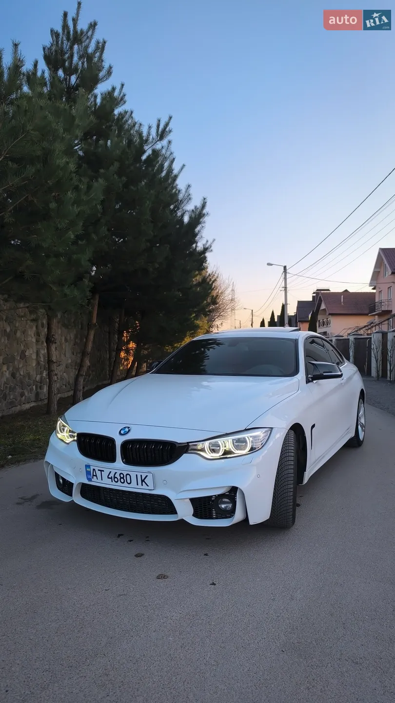 2015 BMW 4er - мініатюра 19