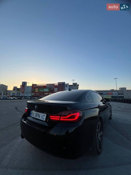 Купе BMW 4 Series 2018 в Харкові