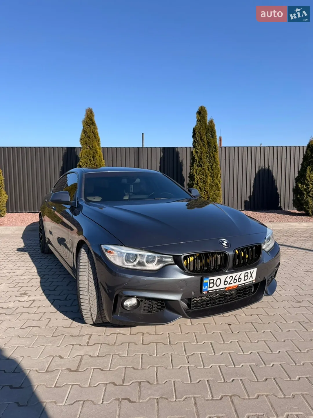 2016 BMW 4er - мініатюра 5