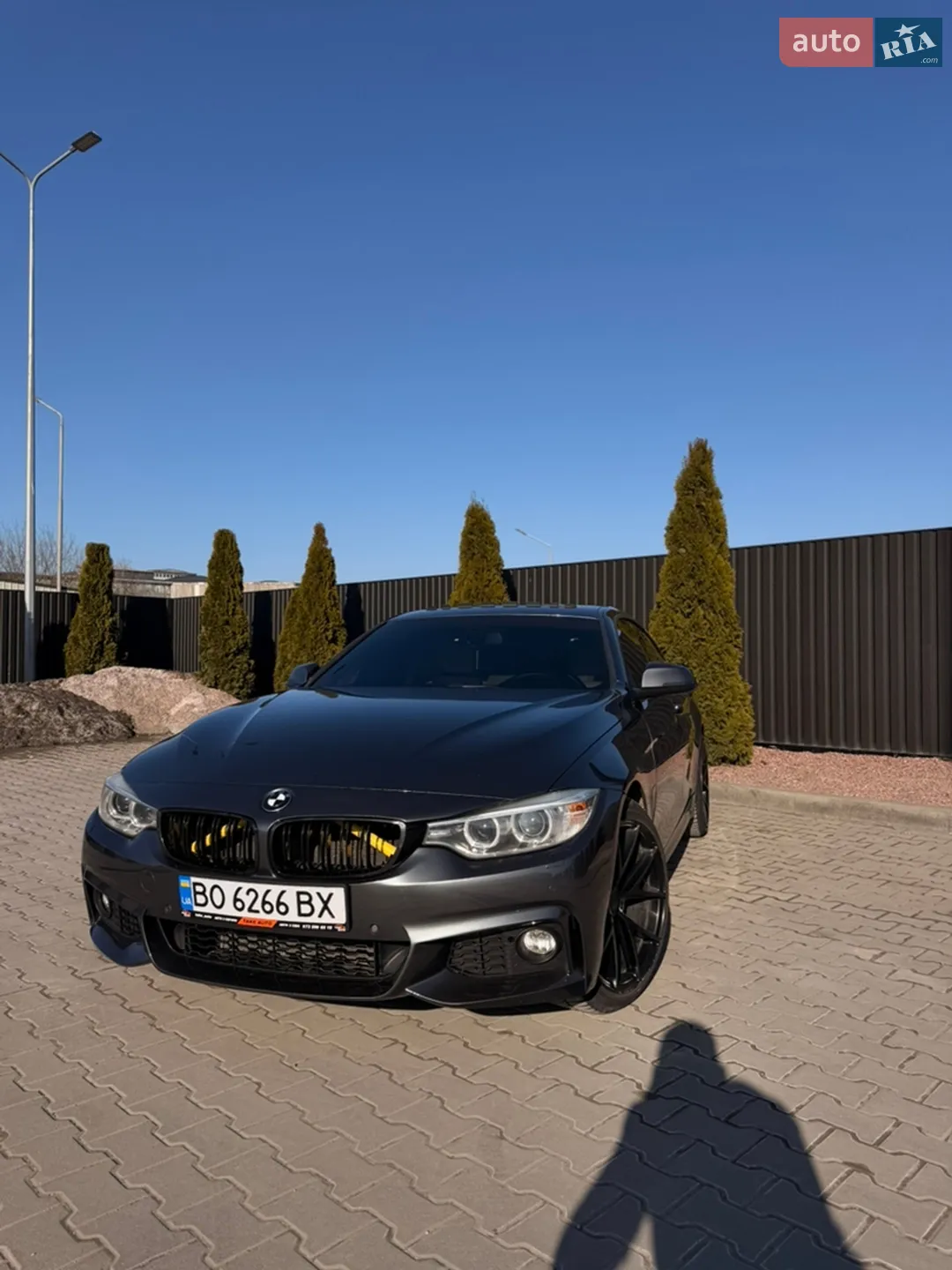 2016 BMW 4er - мініатюра 9