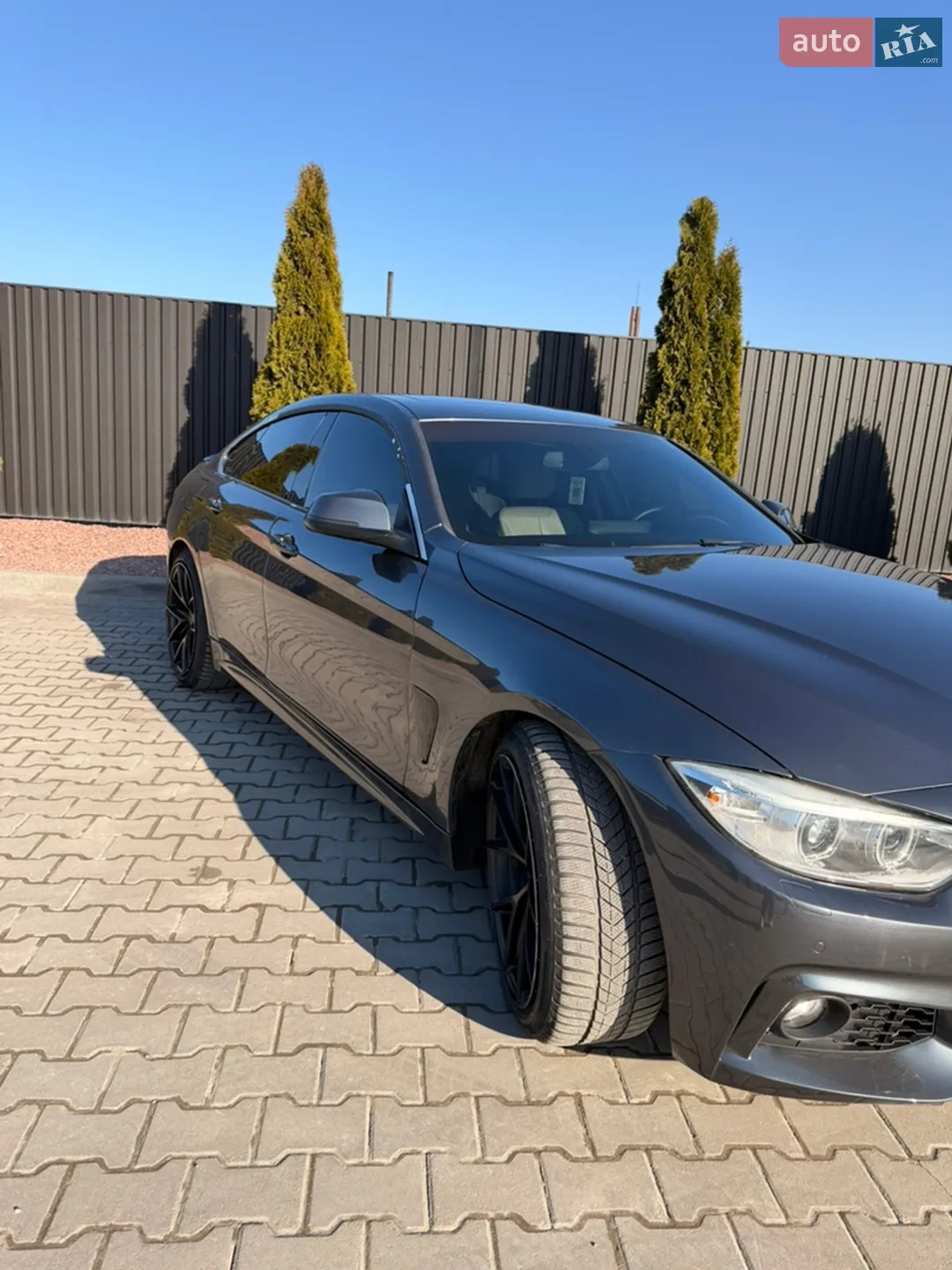 2016 BMW 4er - мініатюра 18