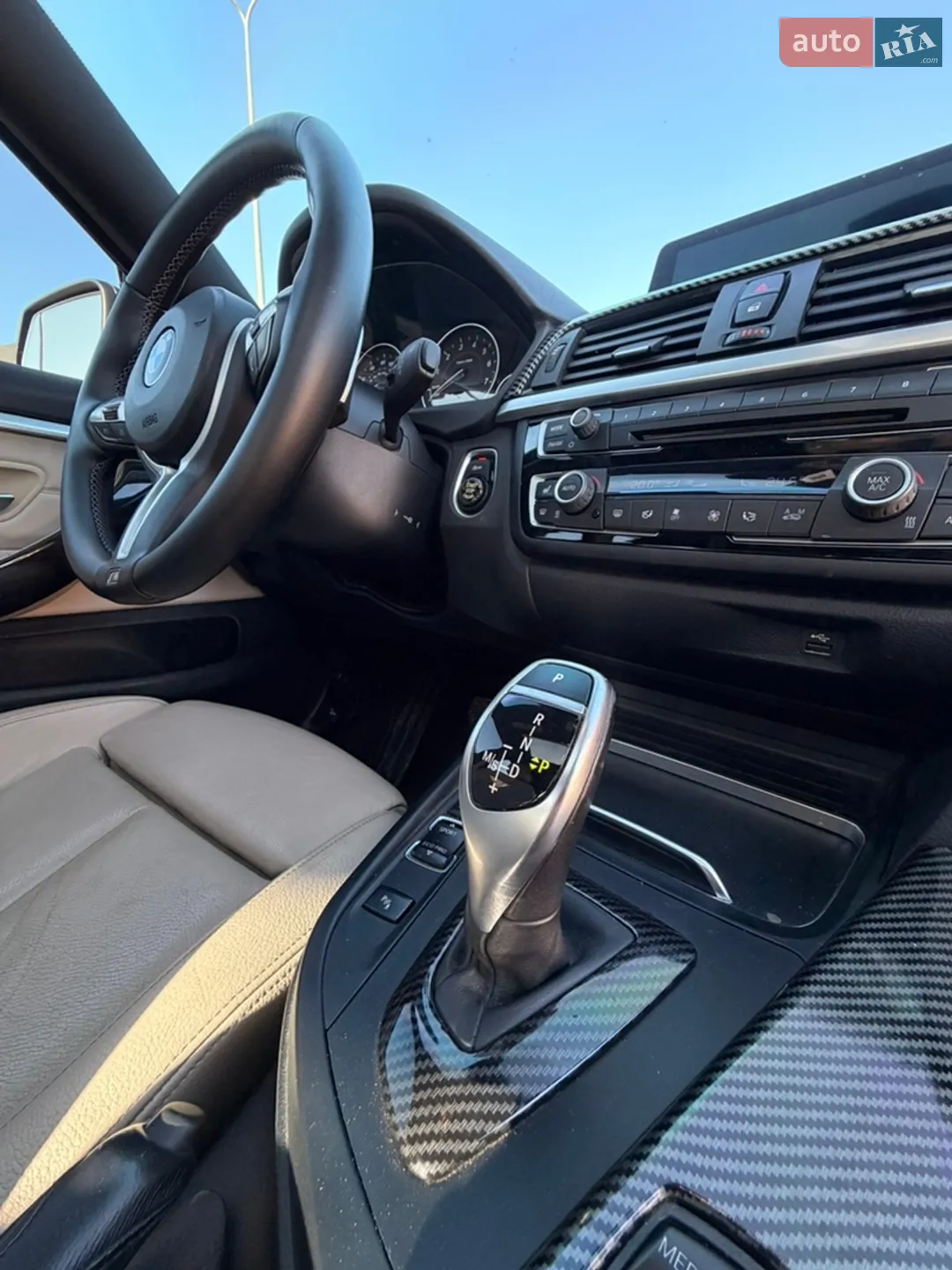 2016 BMW 4er - мініатюра 36