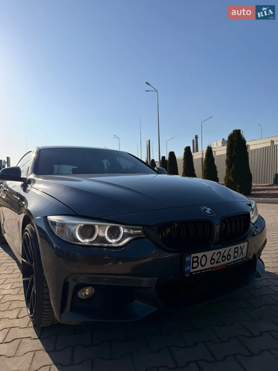2016 BMW 4er - мініатюра 40