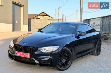 Купе BMW 4 Series 2013 в Тернополі