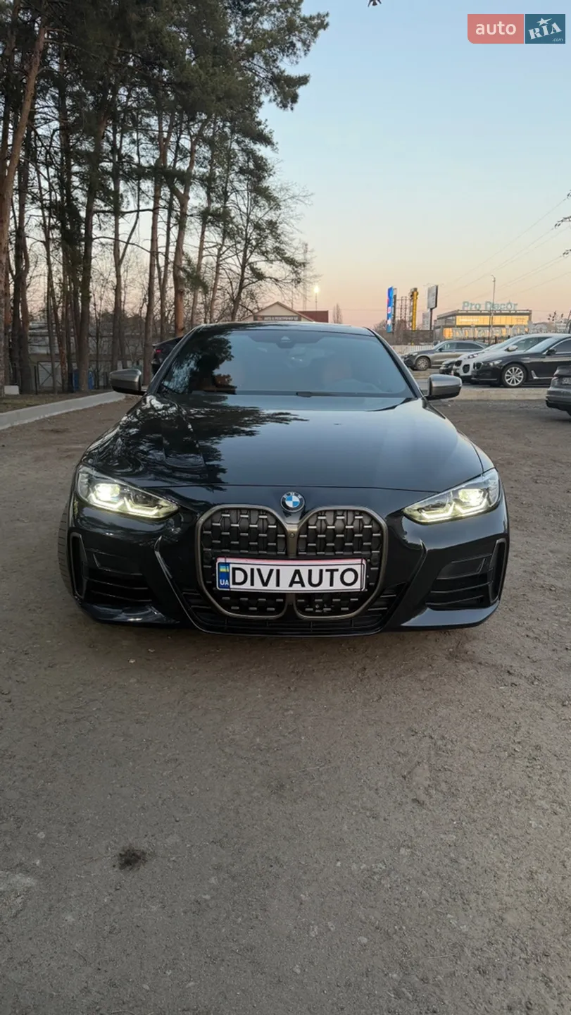 2021 BMW 4er - мініатюра 3