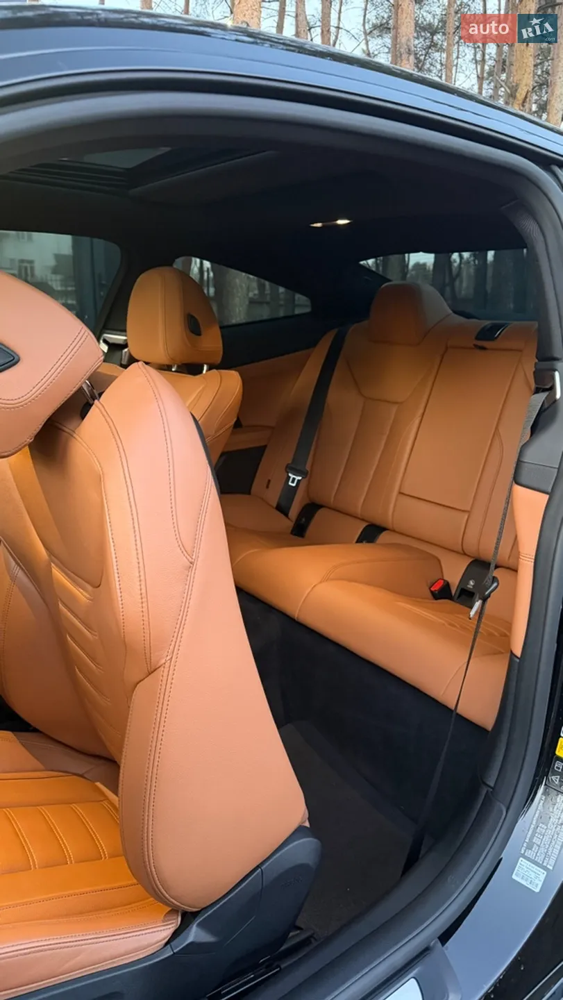 2021 BMW 4er - мініатюра 13