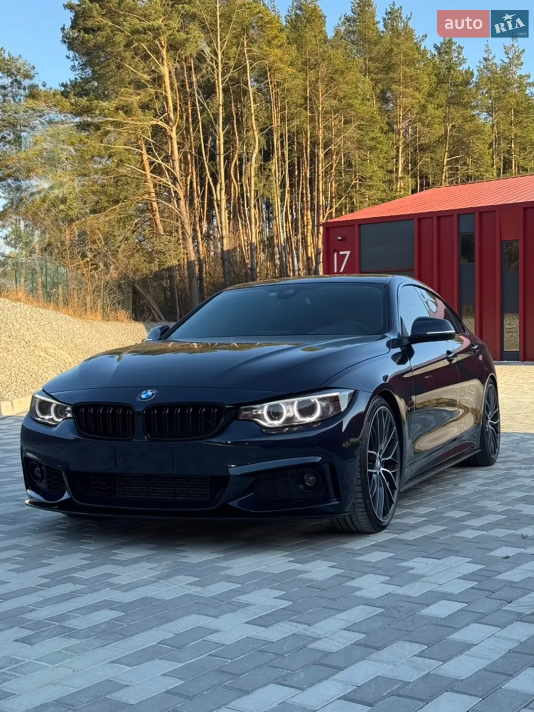 2016 BMW 4er - мініатюра 33