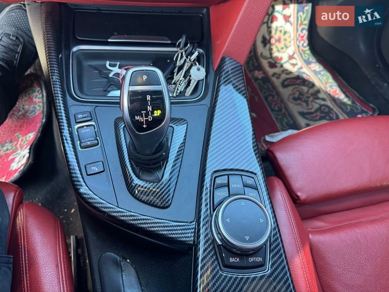 Купе BMW 4 Series 2015 в Прилуках