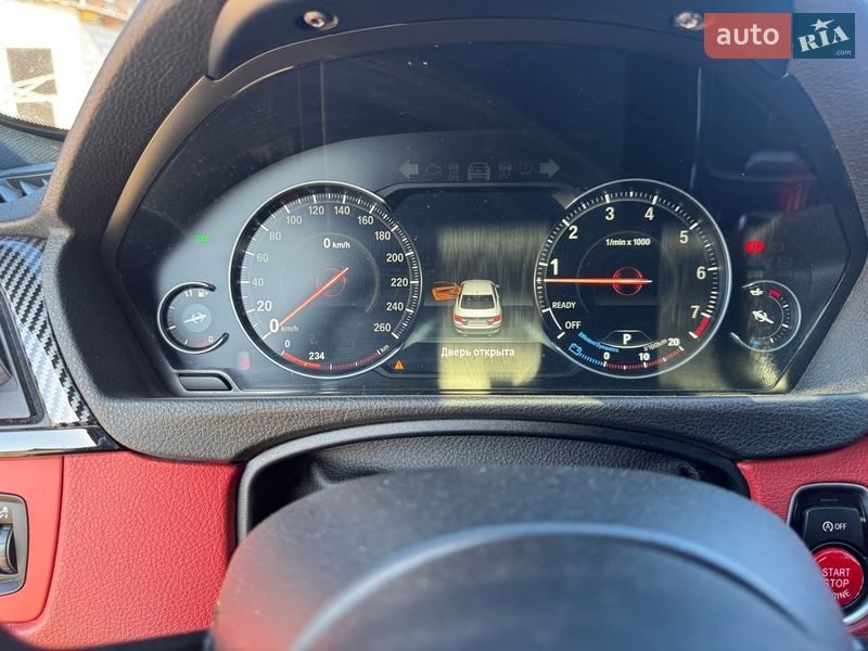 Купе BMW 4 Series 2015 в Прилуках