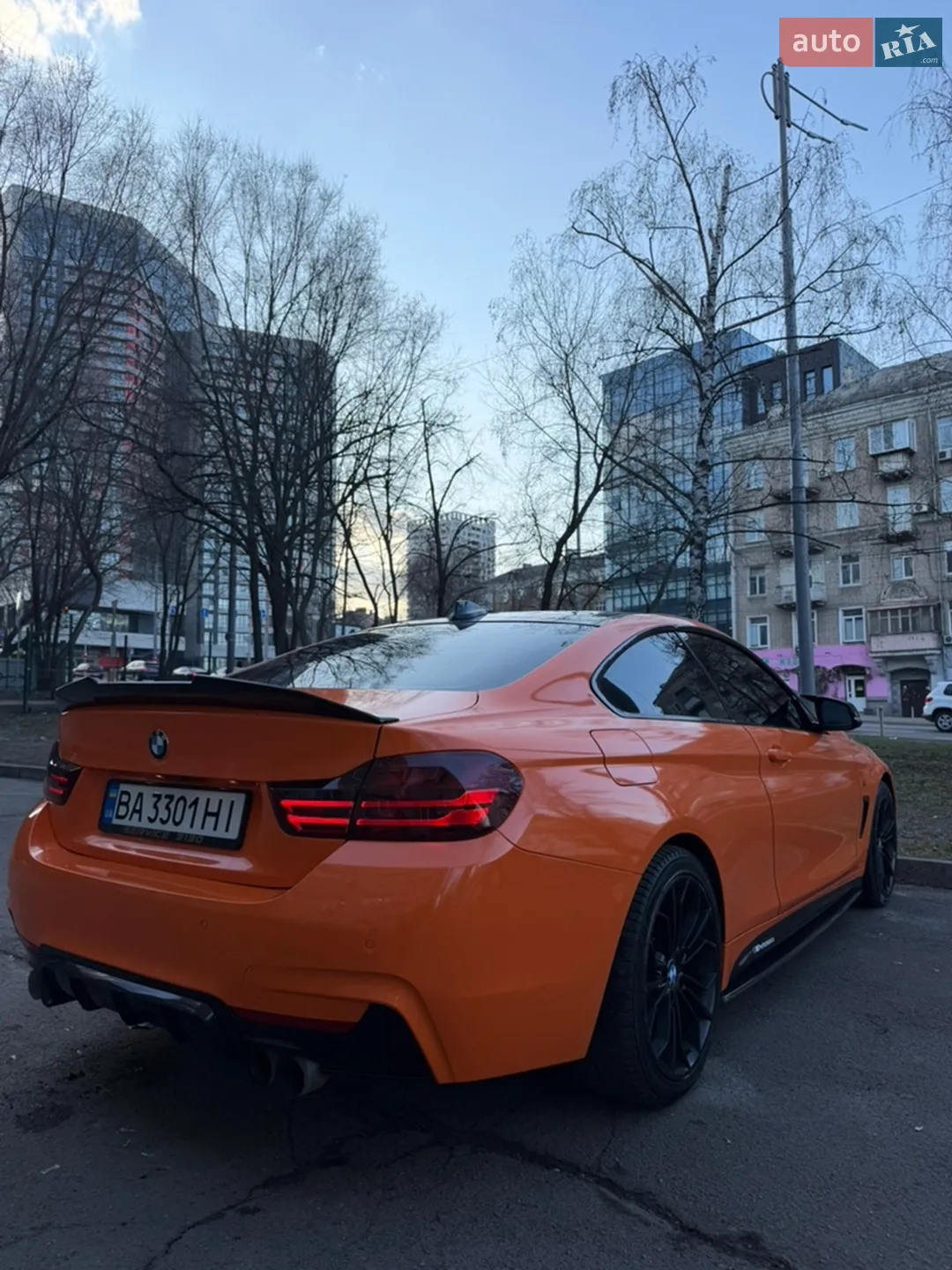 2014 BMW 4er - мініатюра 5