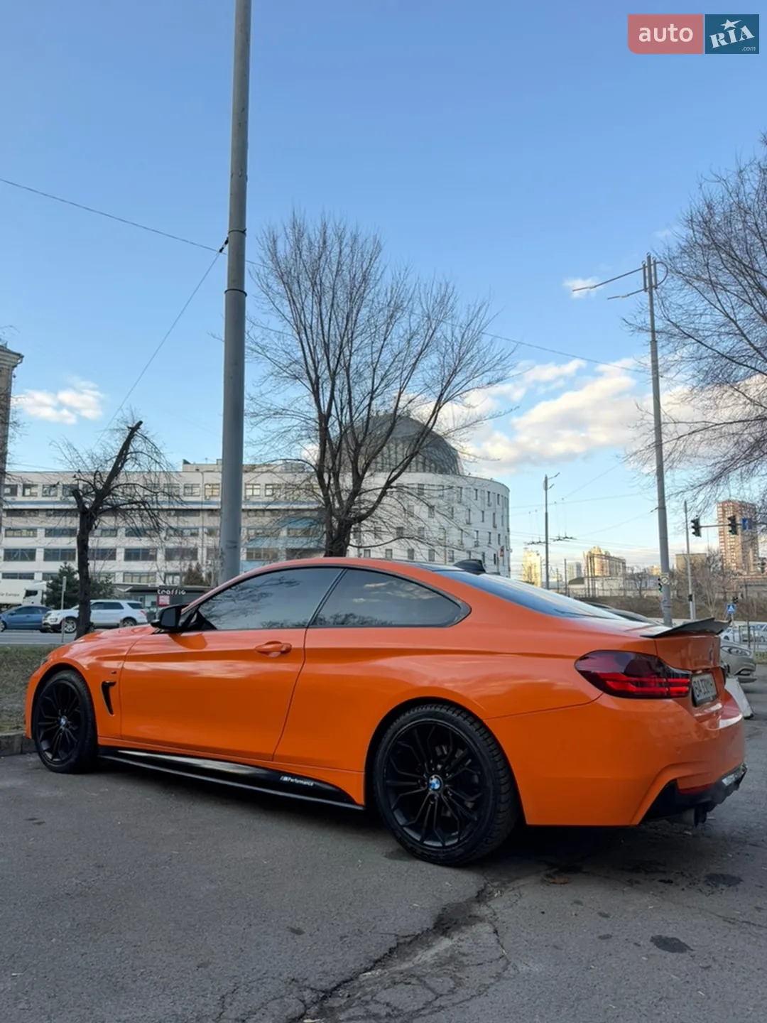 2014 BMW 4er - мініатюра 3