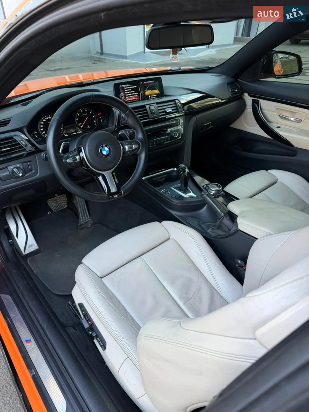 2014 BMW 4er - мініатюра 9