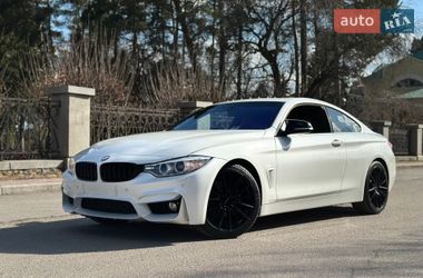 Купе BMW 4 Series 2016 в Умани