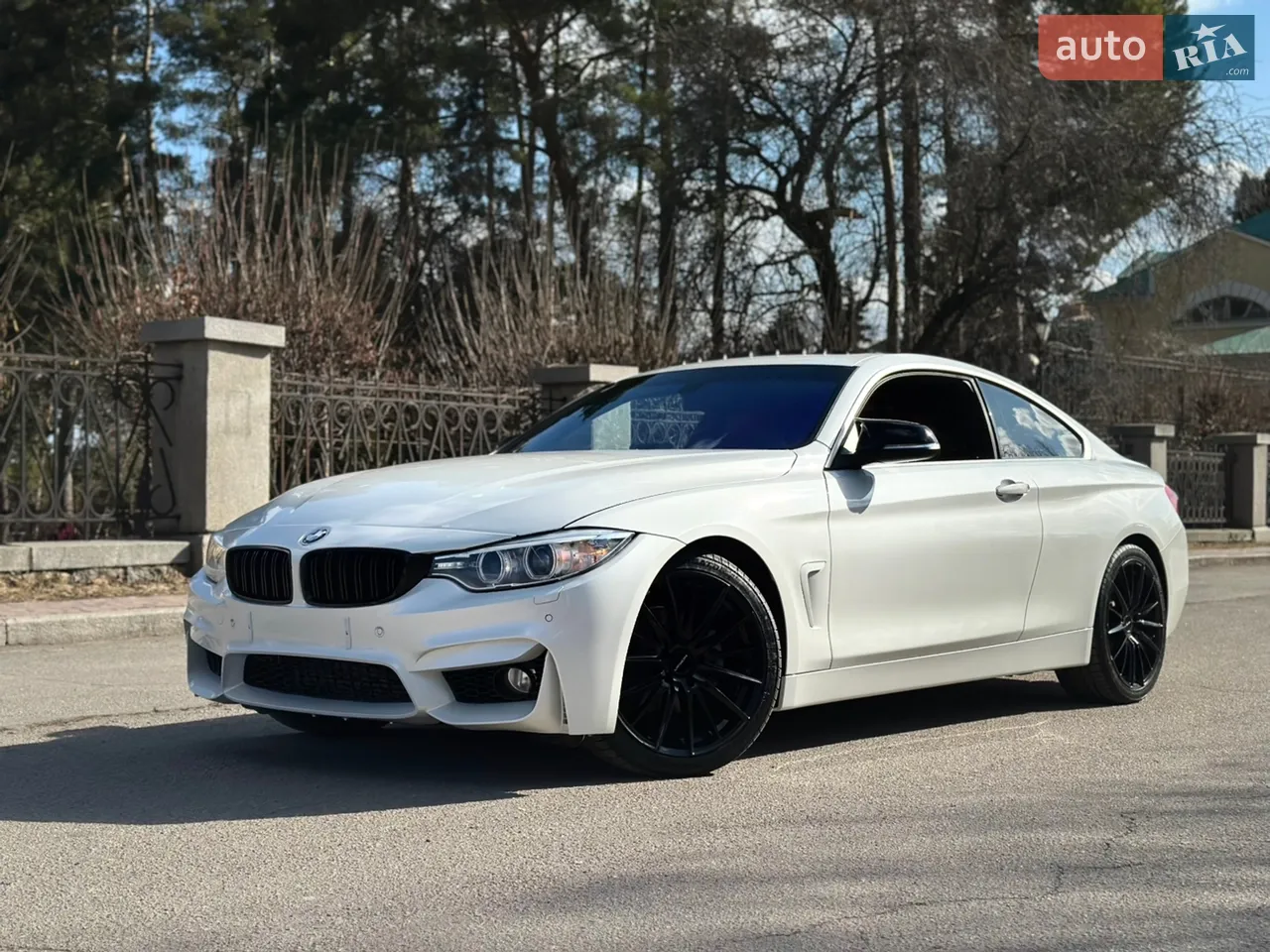 2017 BMW 4er - мініатюра 60