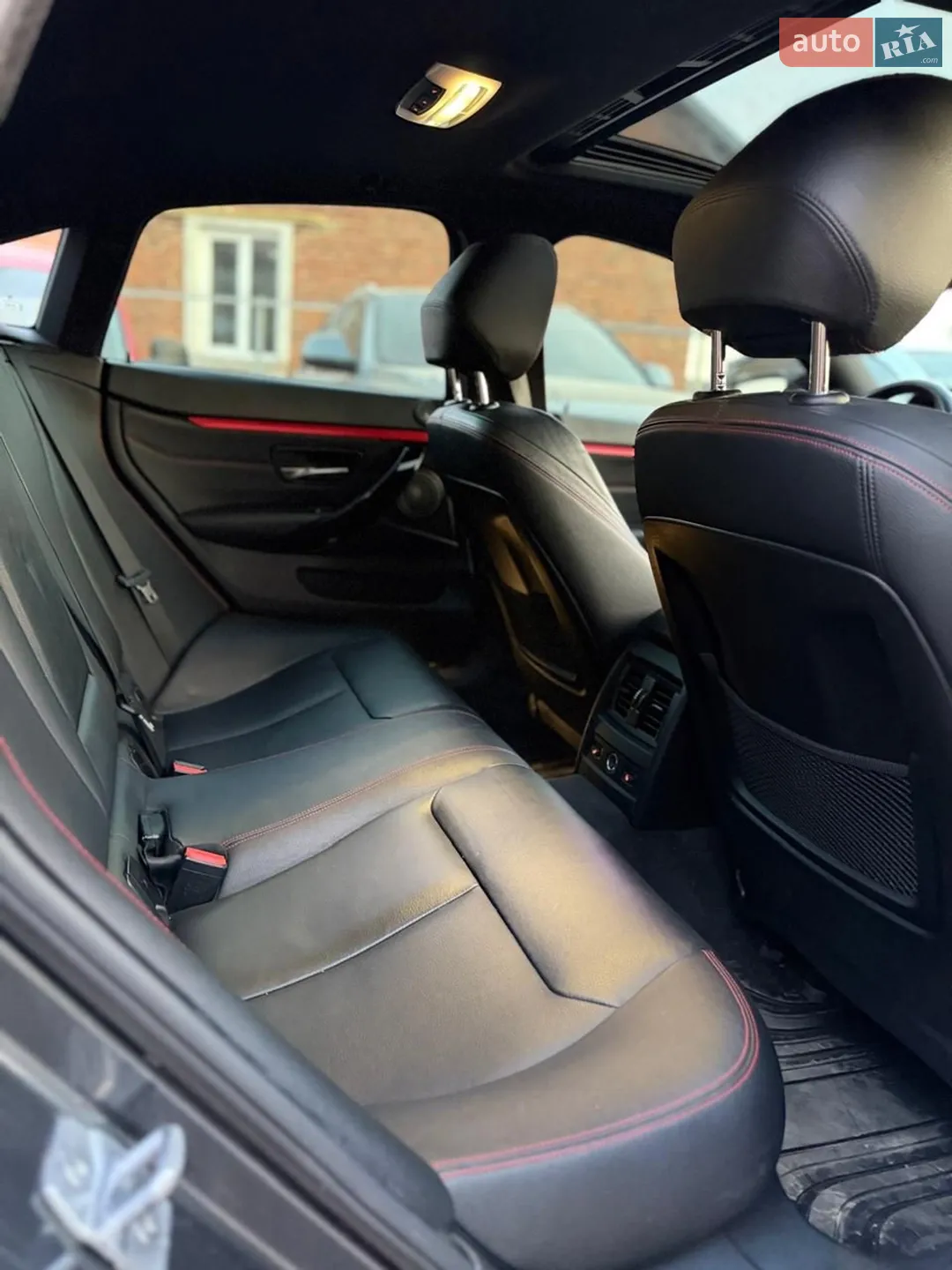2015 BMW 4er - мініатюра 5