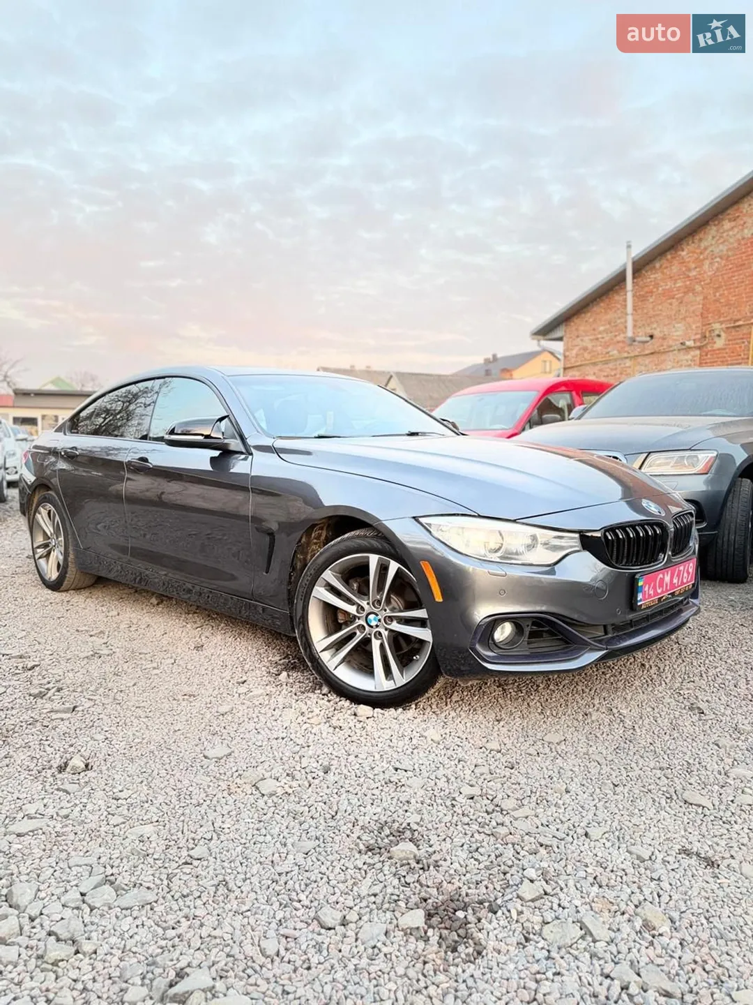 2015 BMW 4er - мініатюра 14