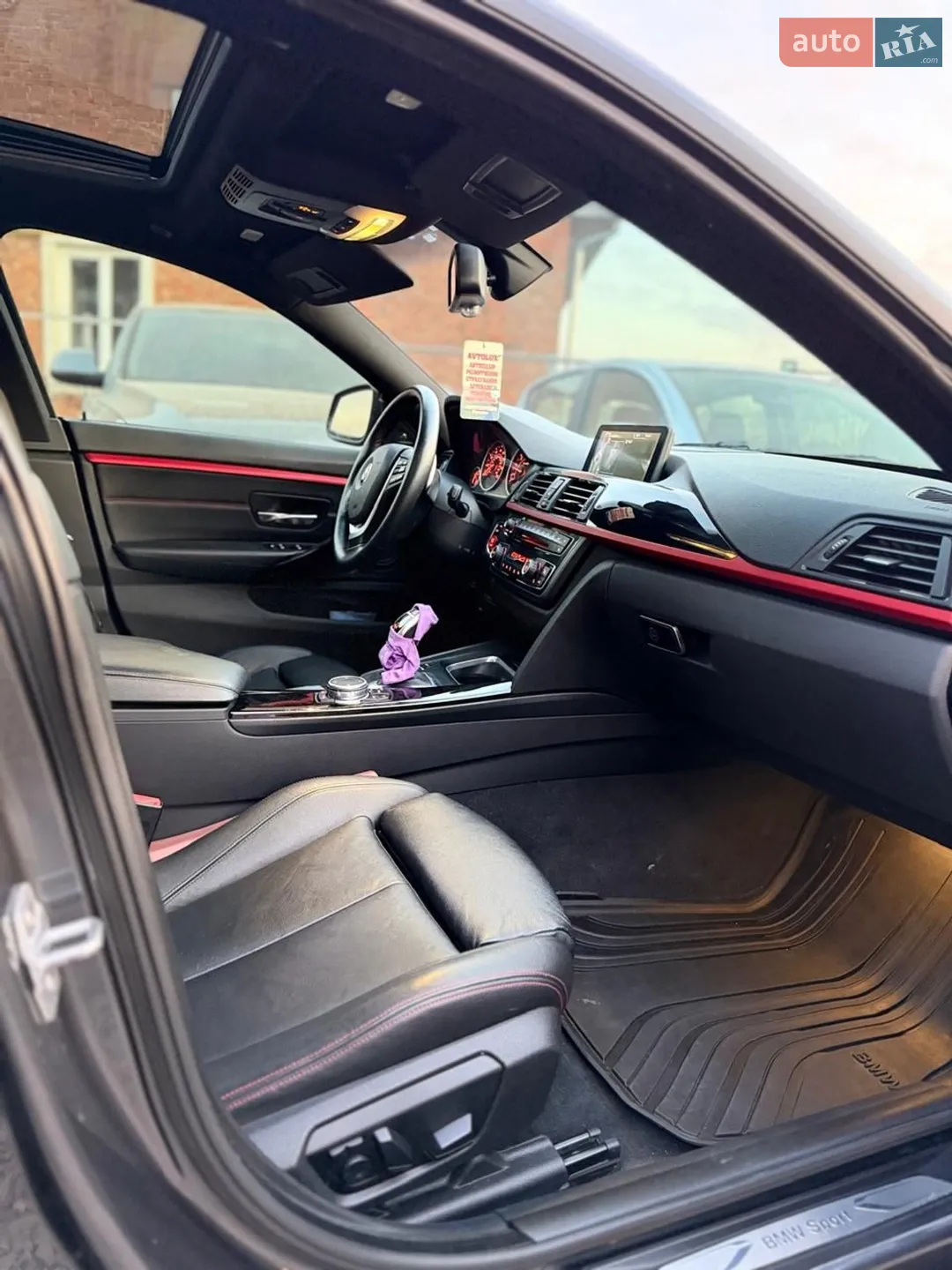 2015 BMW 4er - мініатюра 20