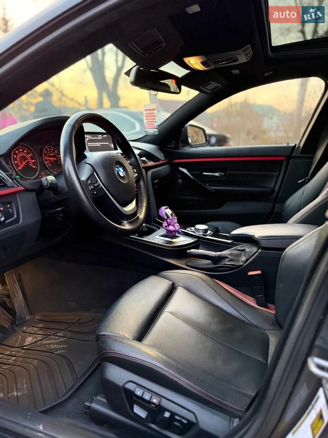 2015 BMW 4er - мініатюра 19