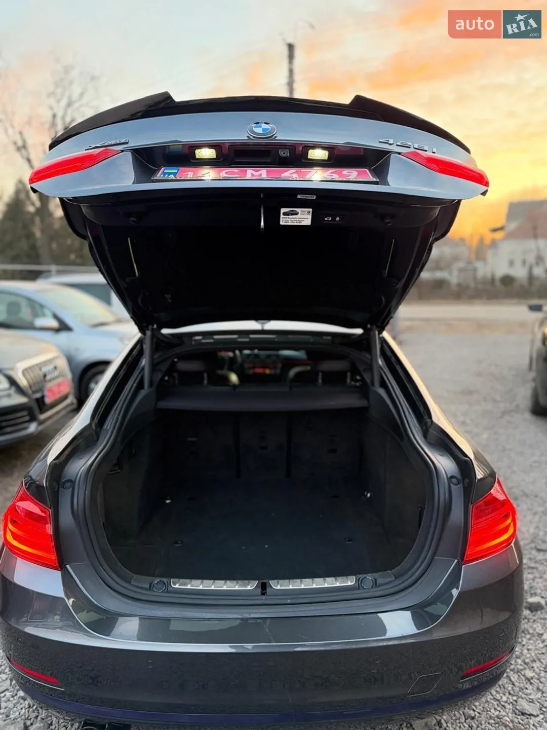 2015 BMW 4er - мініатюра 25