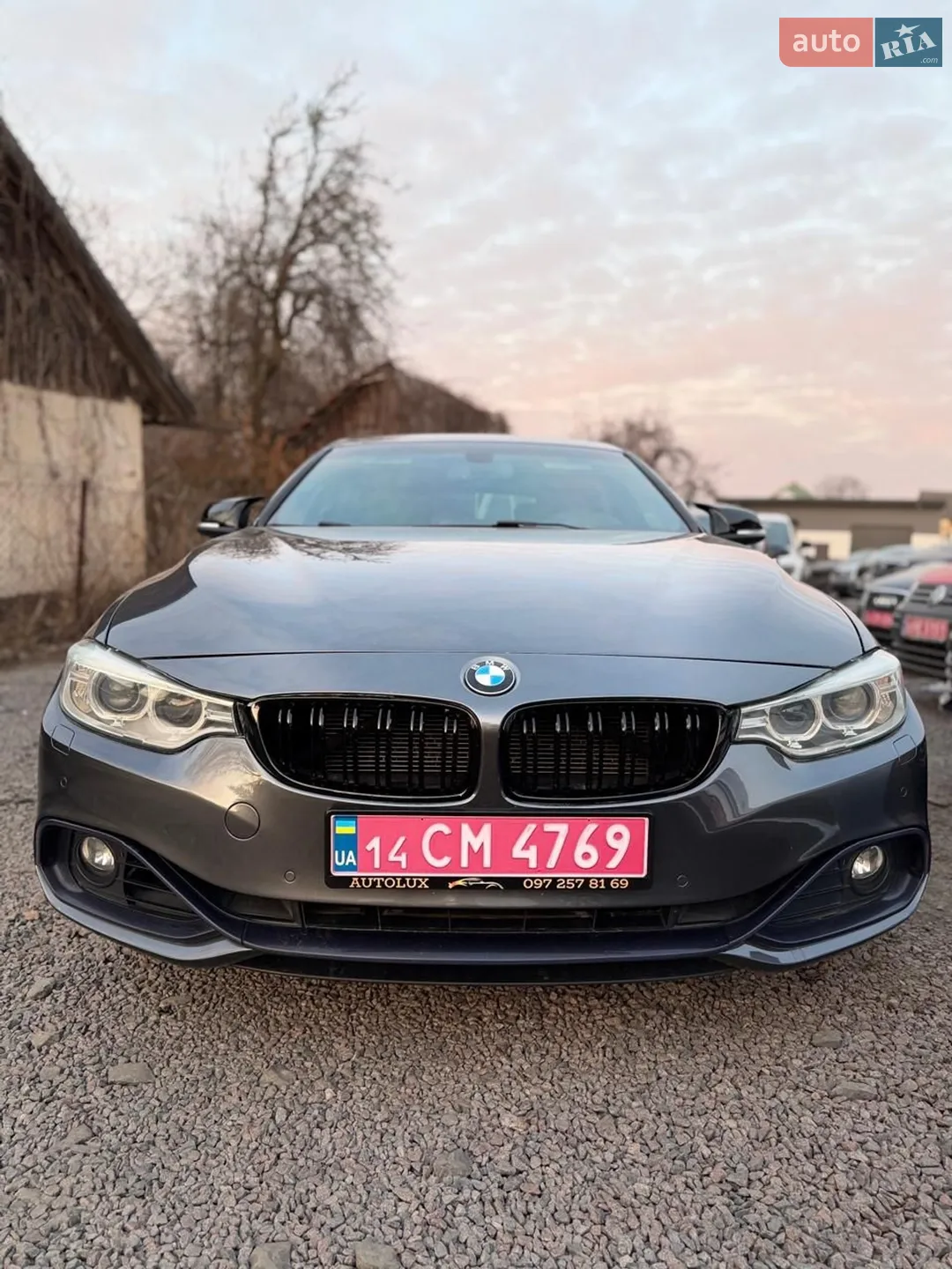 2015 BMW 4er - мініатюра 27