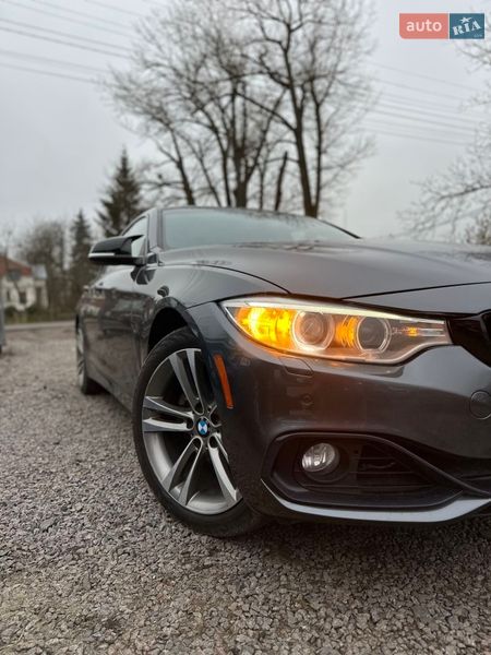 Купе BMW 4 Series 2015 в Городке