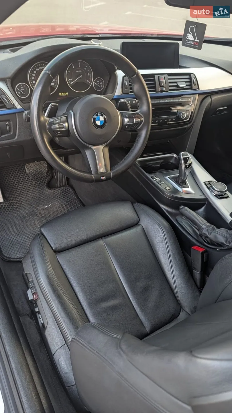 2015 BMW 4er - мініатюра 15