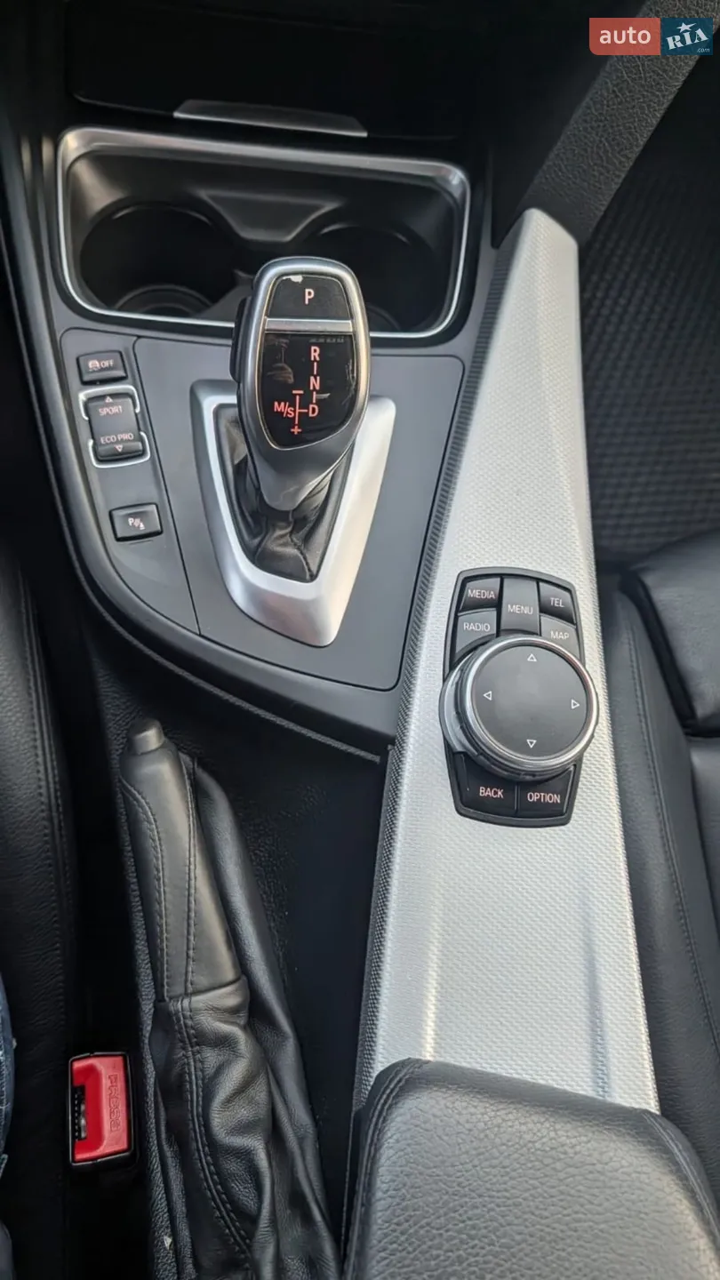 2015 BMW 4er - мініатюра 23