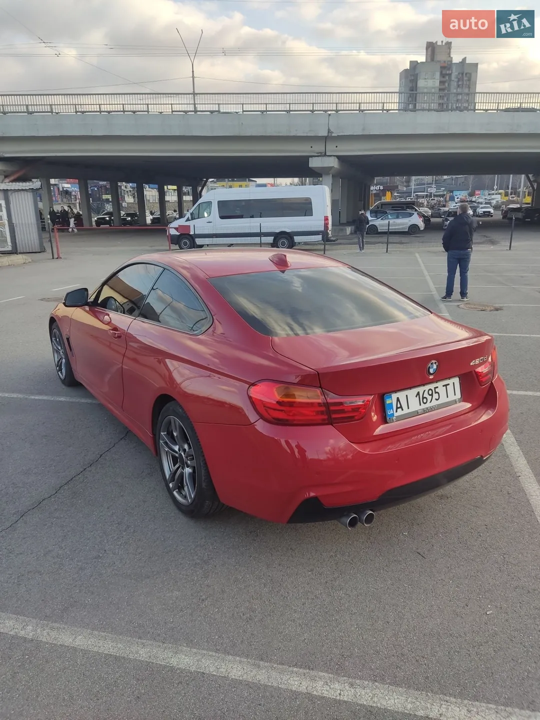 2015 BMW 4er - мініатюра 30