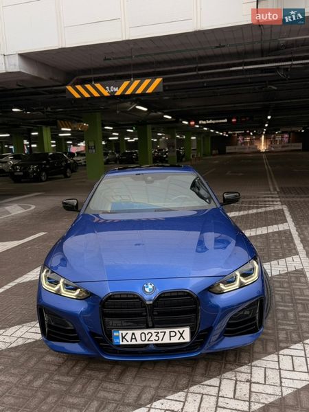 Купе BMW 4 Series 2023 в Киеве