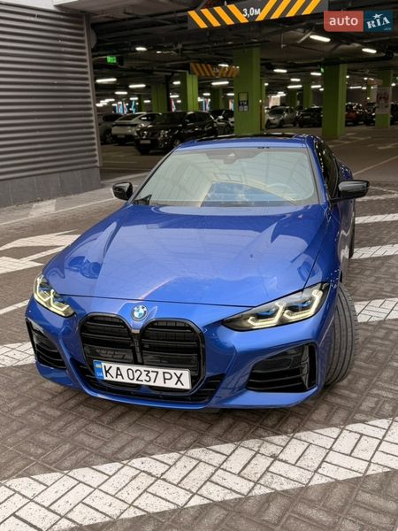 Купе BMW 4 Series 2023 в Киеве