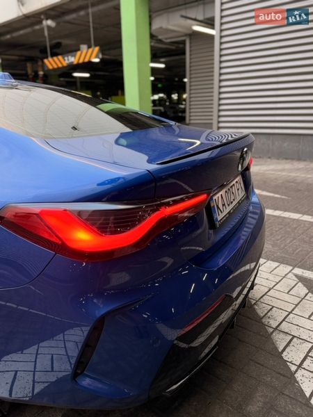 Купе BMW 4 Series 2023 в Киеве