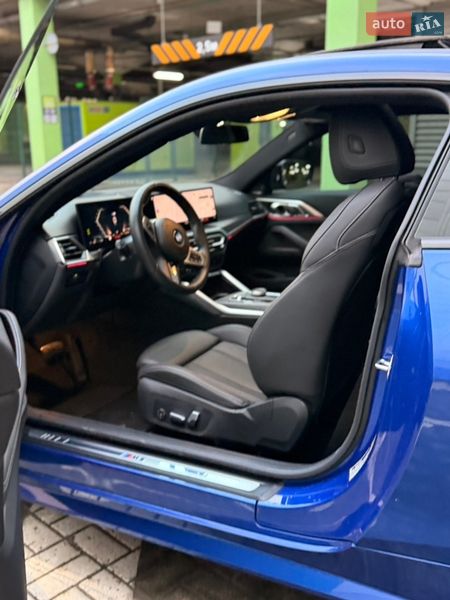 Купе BMW 4 Series 2023 в Киеве