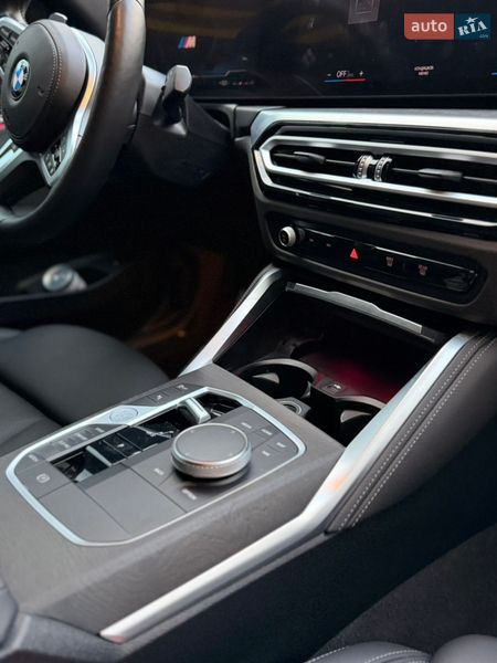 Купе BMW 4 Series 2023 в Киеве