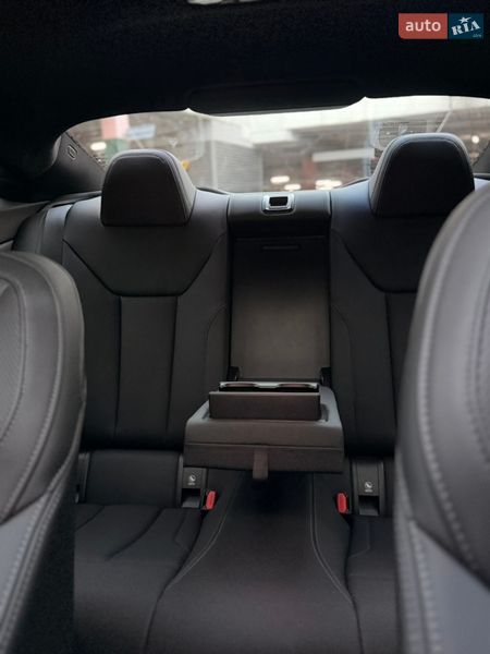 Купе BMW 4 Series 2023 в Киеве