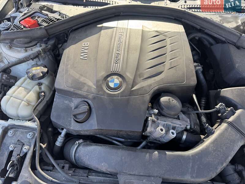 Купе BMW 4 Series 2015 в Прилуках