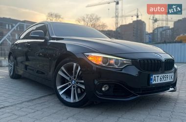 Купе BMW 4 Series 2014 в Івано-Франківську