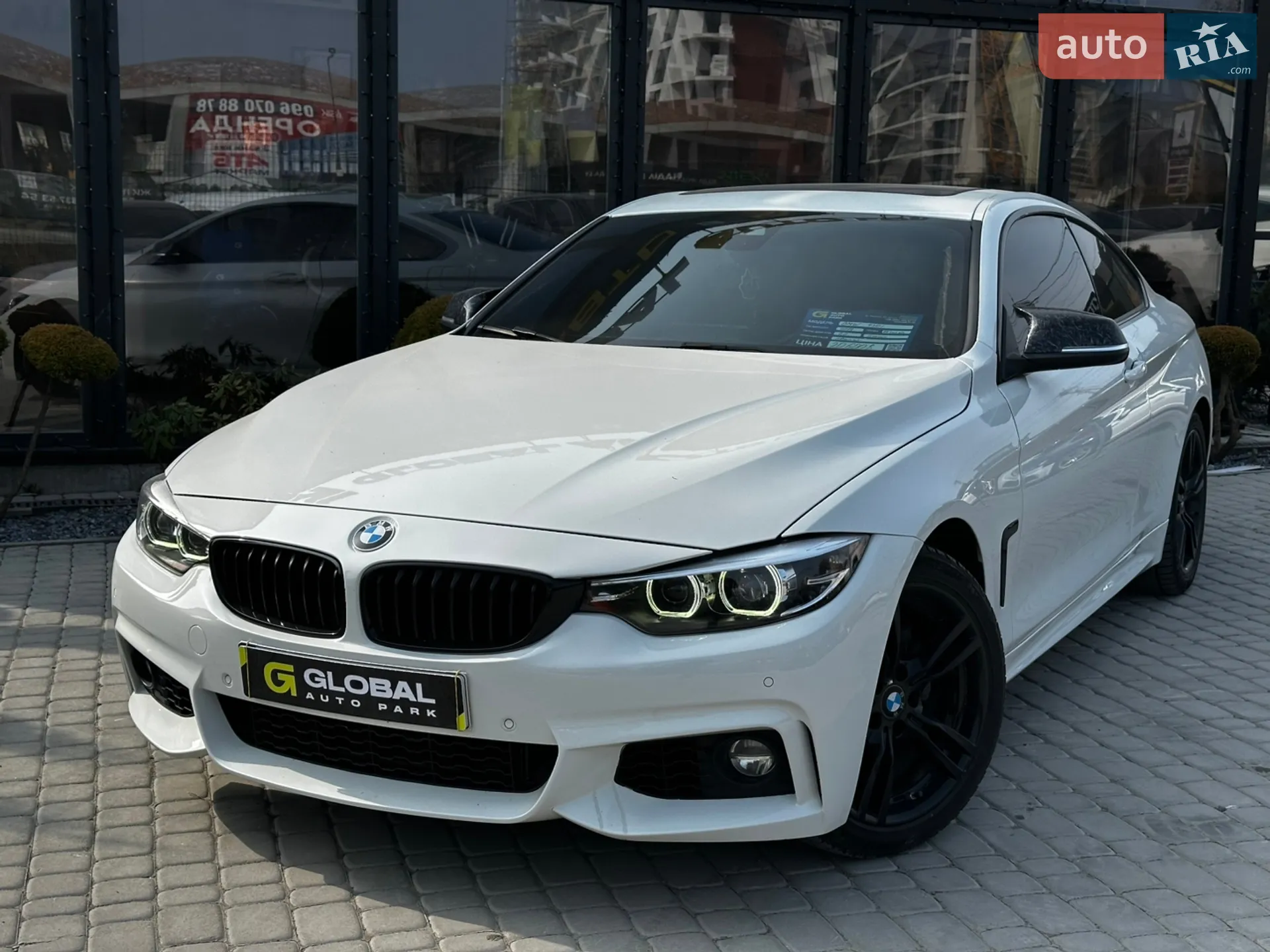 2019 BMW 4er - мініатюра 8