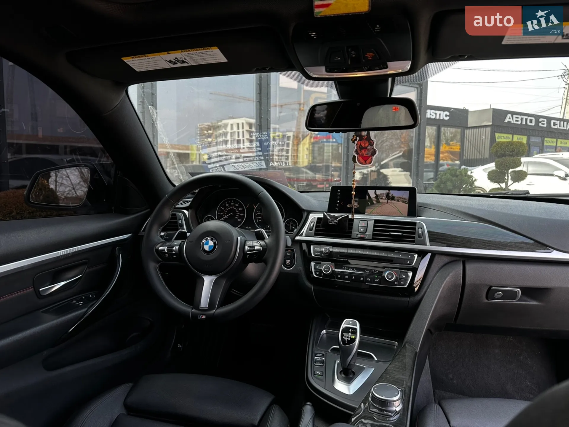 2019 BMW 4er - мініатюра 29