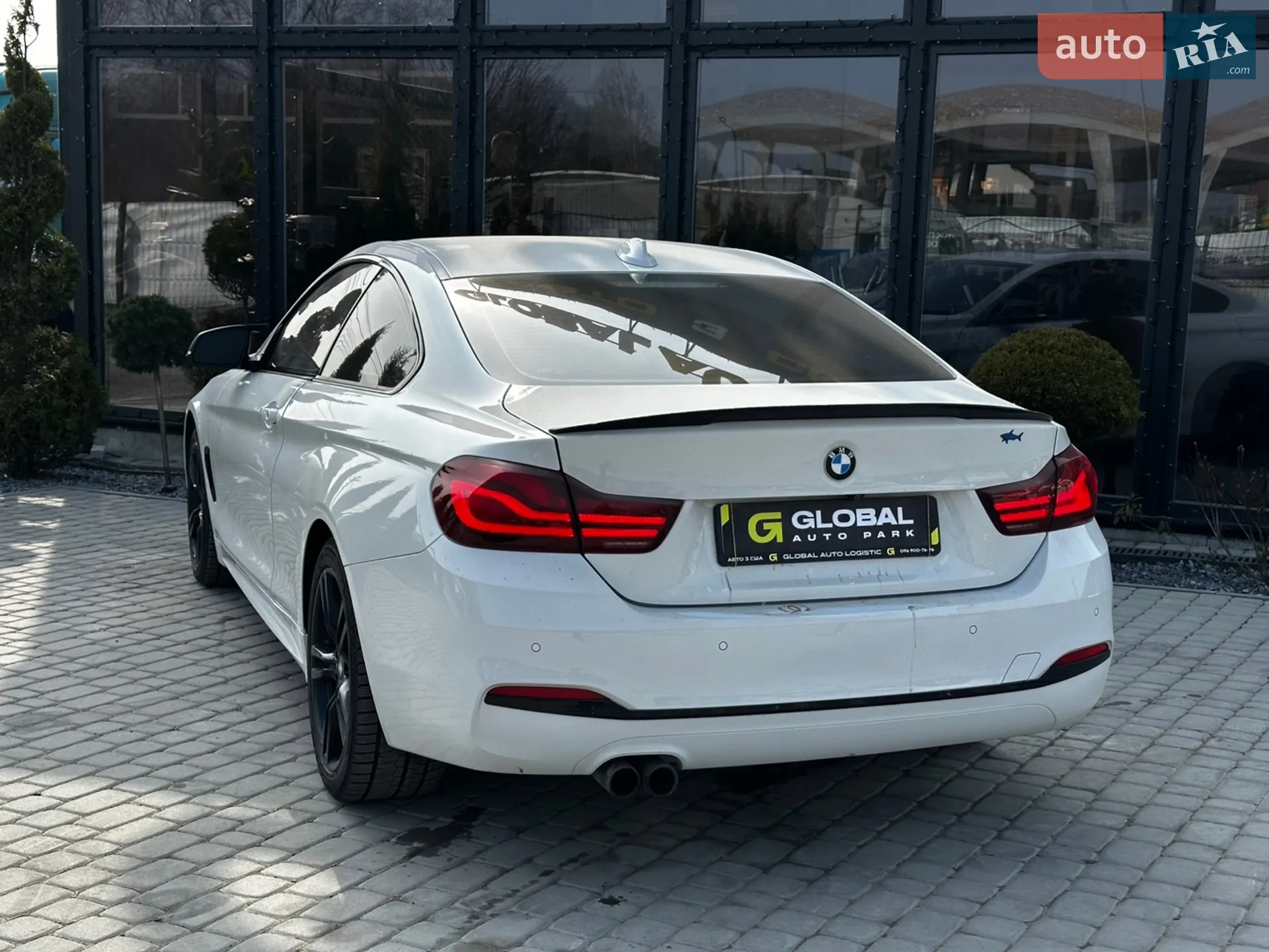 2019 BMW 4er - мініатюра 34