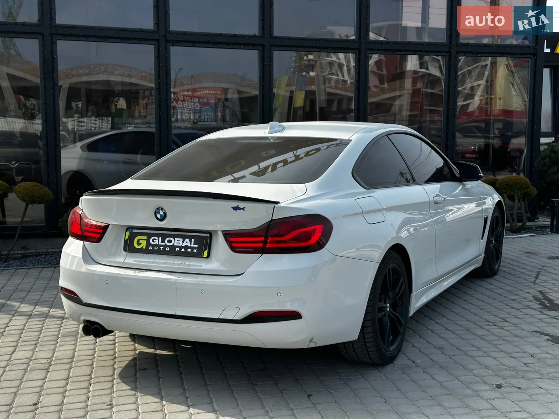 2019 BMW 4er - мініатюра 39
