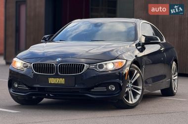 Купе BMW 4 Series 2015 в Киеве