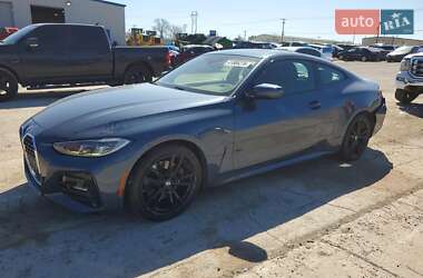 BMW 4 Series 2023