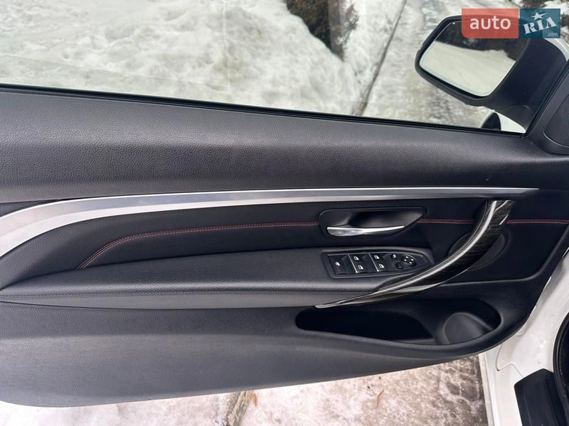 Кабриолет BMW 4 Series 2017 в Львове фото 22 Кабриолет BMW 4 Series 2017 в Львове